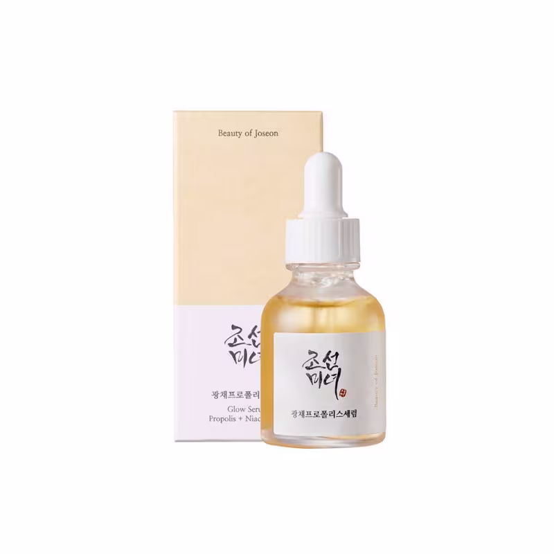 Iluminador (Própolis + Niacinamida) Beauty of Joseon - Serum