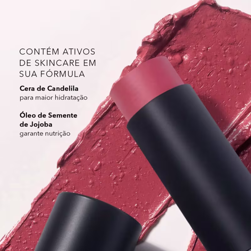 Kit Océane Edition Paleta Night Blush Stick Pink e Contorno Marrom Médio (4 produtos)