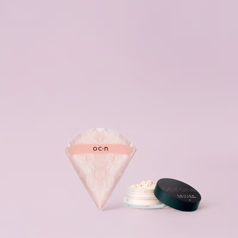 Kit Océane Edition Skin Foundation 300M (6 produtos)