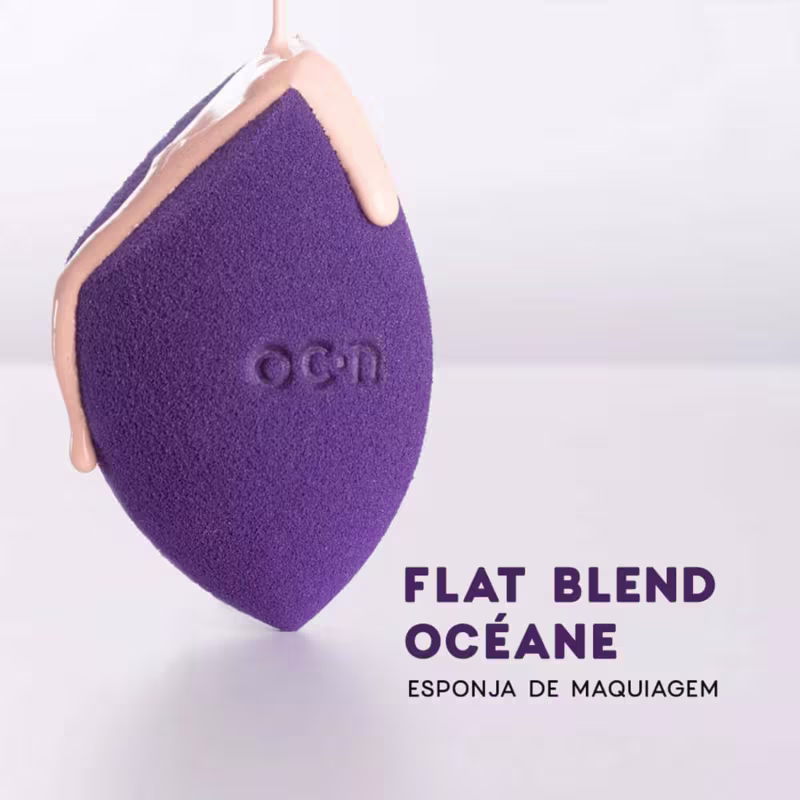 Kit Océane Edition Skin Foundation 210L (6 produtos)