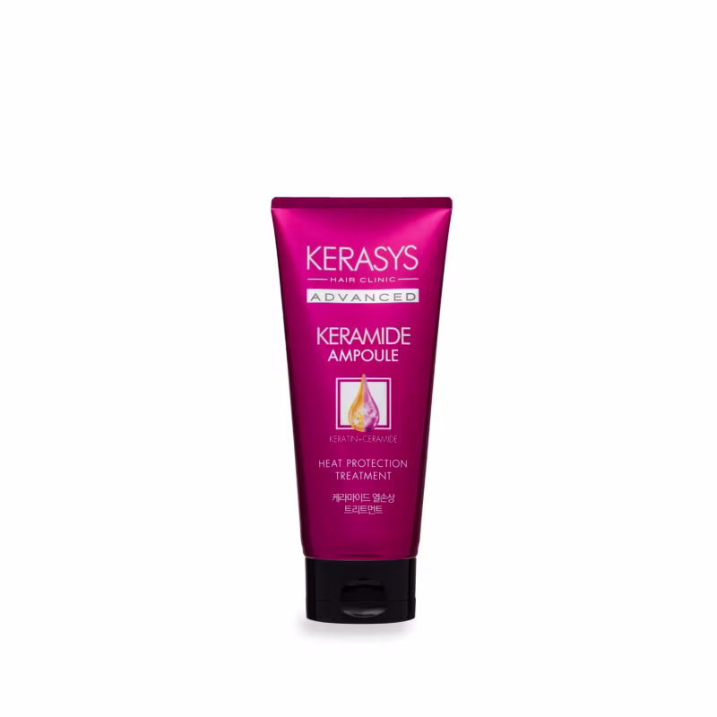 KKerasys Kit ( Máscara Deep Repair 300ml + Keramide Ampoule 200ml)