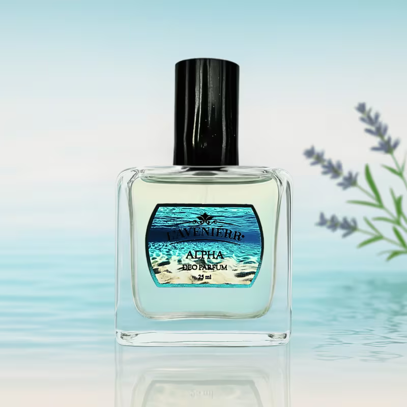 ALPHA - DEO PARFUM DECANT