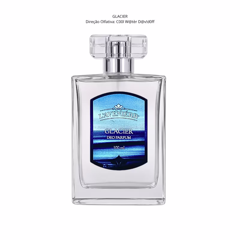 GLACIER - DEO PARFUM