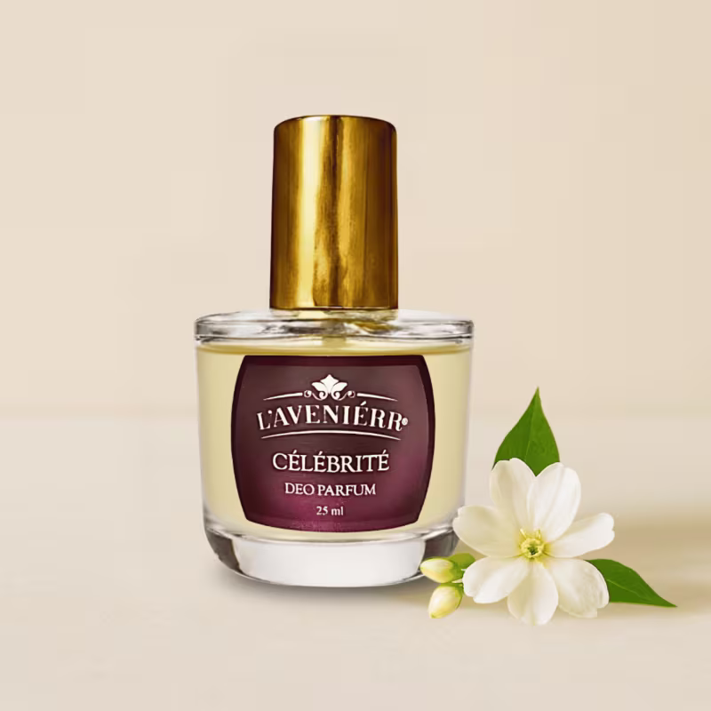 CÉLÉBRITÉ - DEO PARFUM DECANT