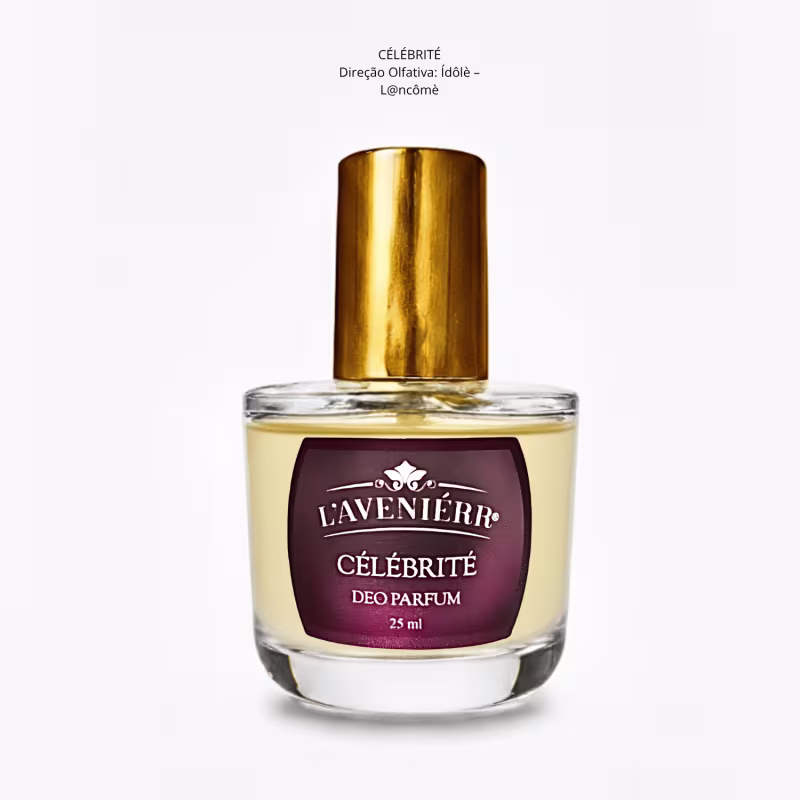 CÉLÉBRITÉ - DEO PARFUM DECANT