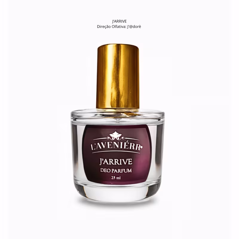 J'ARRIVE - DEO PARFUM DECANT