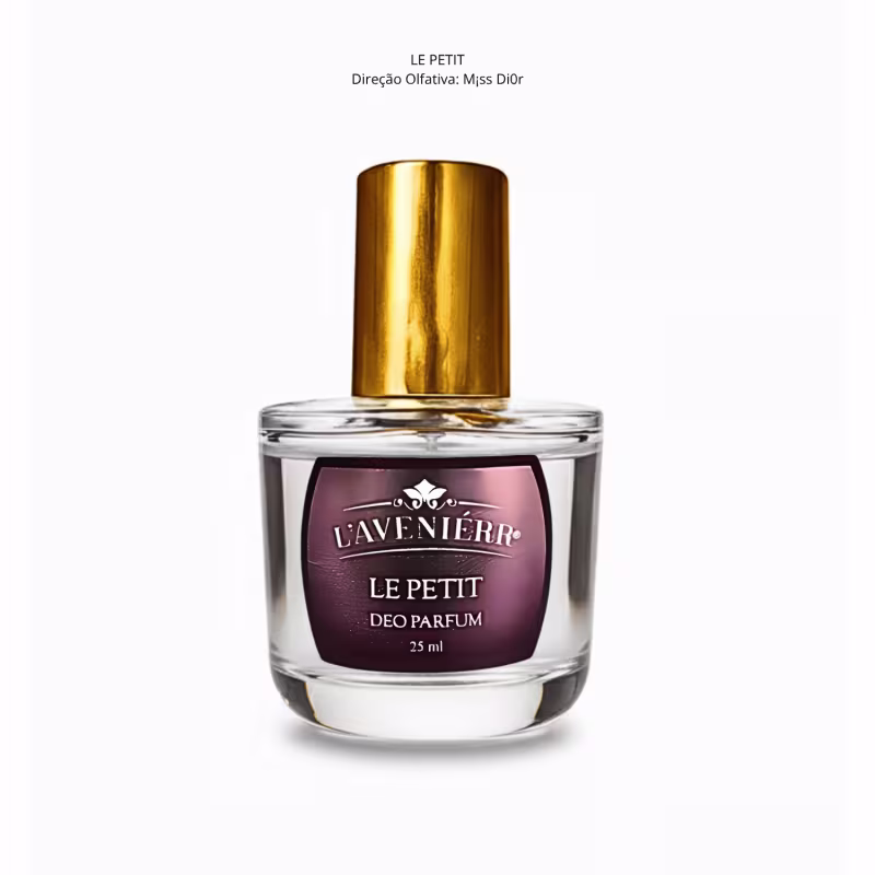 LE PETIT - DEO PARFUM DECANT