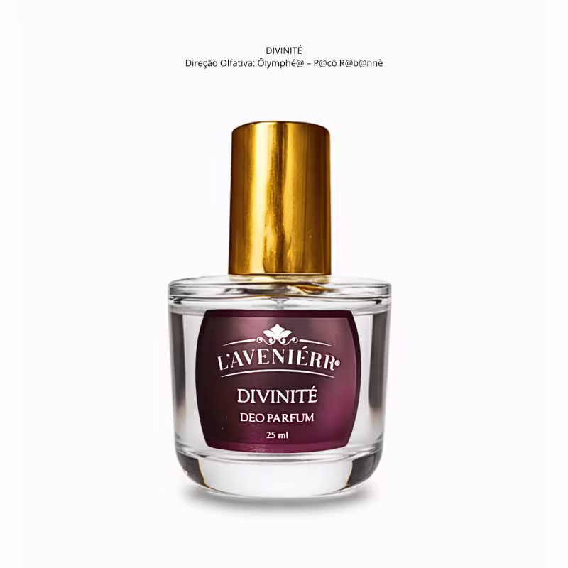 DIVINITÉ - DEO PARFUM DECANT