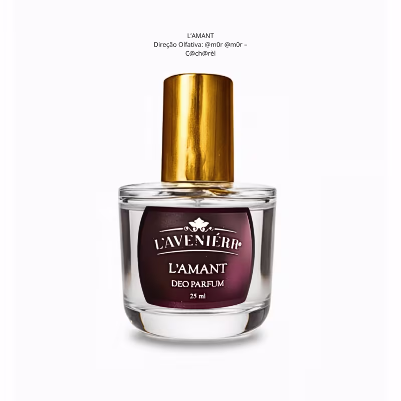 L'AMANT - DEO PARFUM DECANT