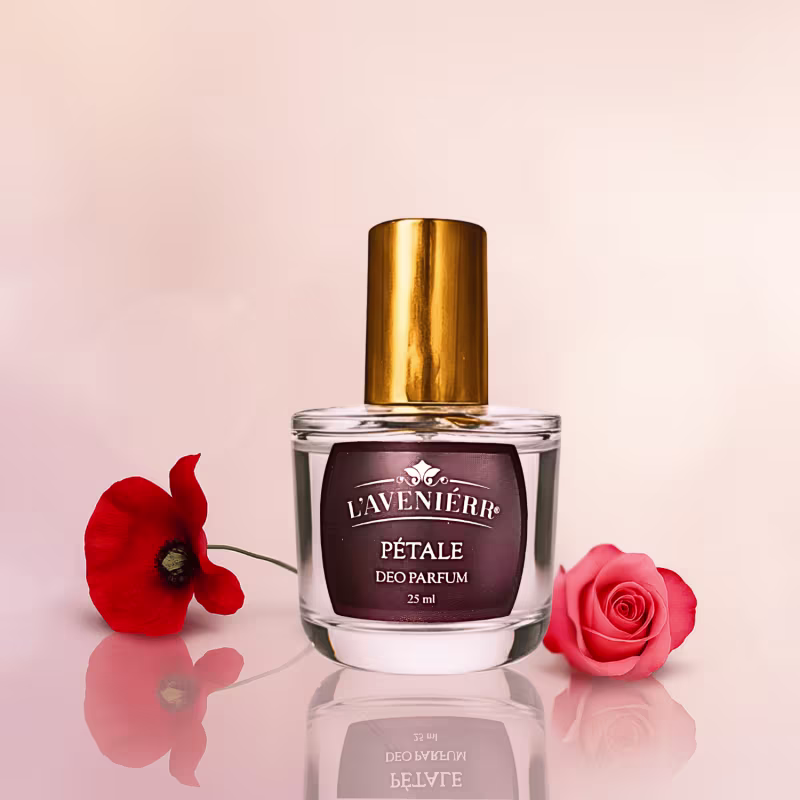 Perfume Pétale Lavenierr Deo Parfum Feminino Decant 25ml