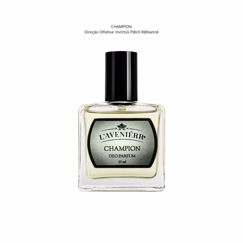 CHAMPION - DEO PARFUM DECANT