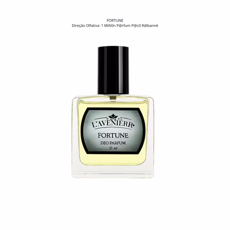 FORTUNE - DEO PARFUM DECANT