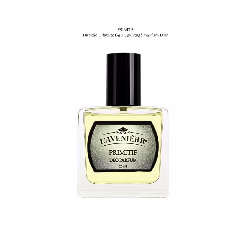 PRIMITIF - DEO PARFUM DECANT