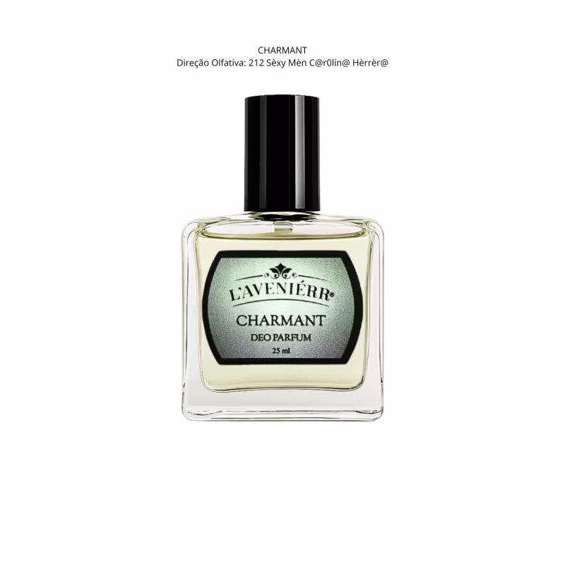 CHARMANT - DEO PARFUM DECANT