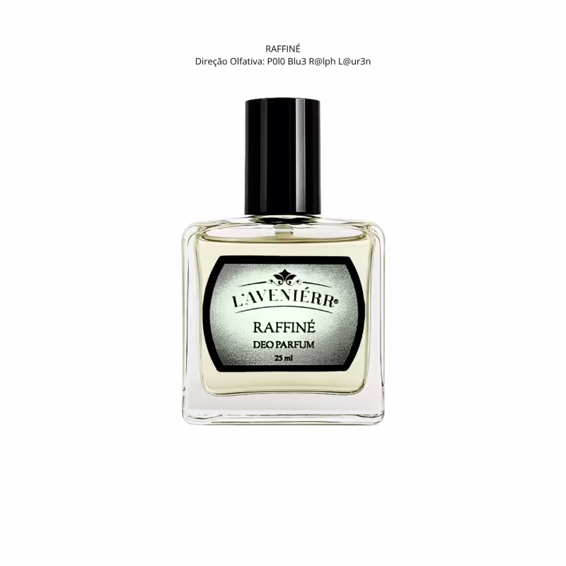 RAFFINÉ - DEO PARFUM DECANT