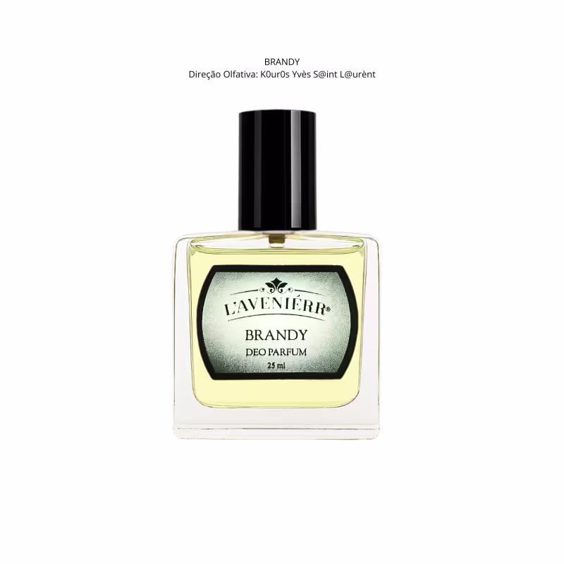 BRANDY - DEO PARFUM DECANT