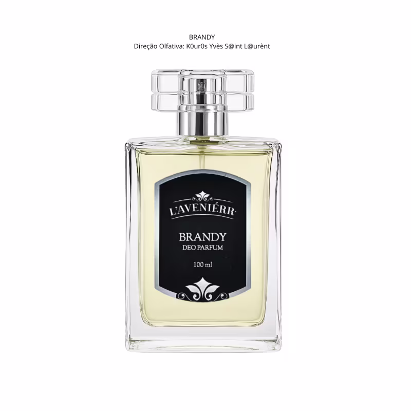 BRANDY - DEO PARFUM