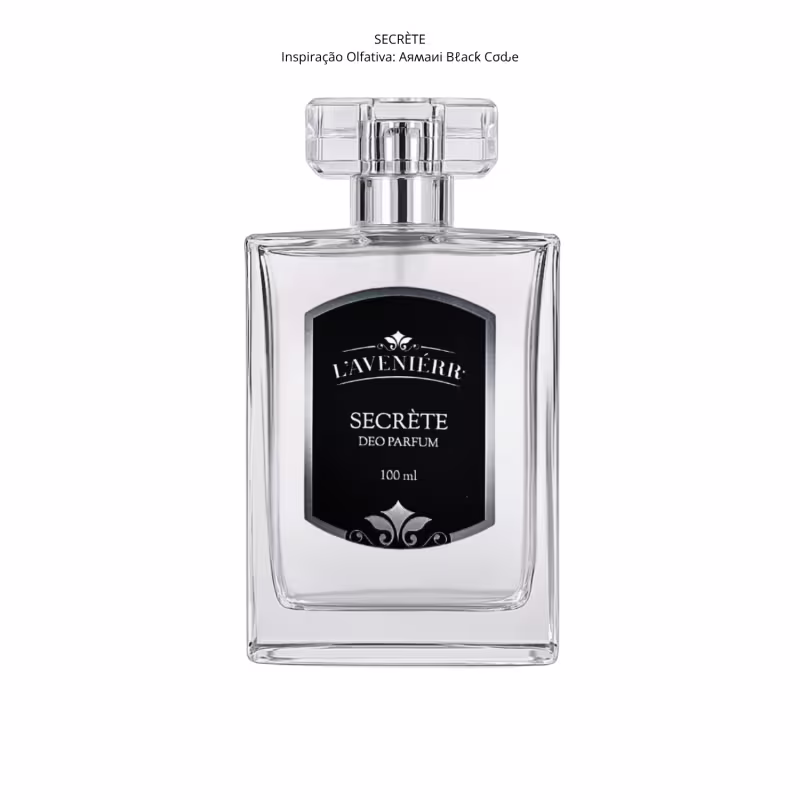 SECRÈTE - DEO PARFUM