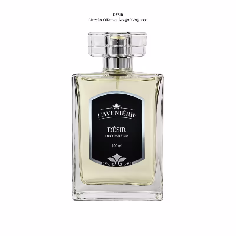 DÉSIR - DEO PARFUM