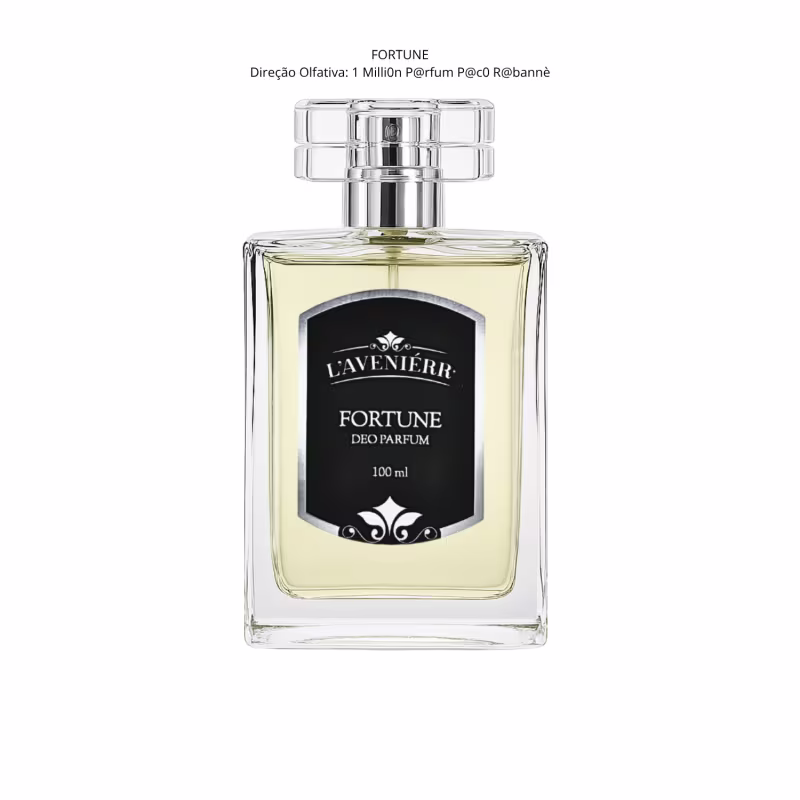 FORTUNE - DEO PARFUM
