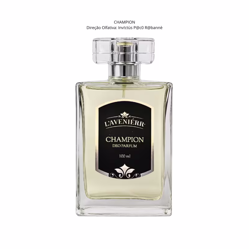 CHAMPION - DEO PARFUM