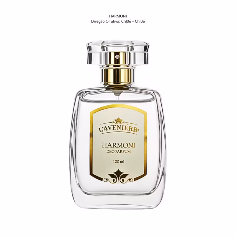 HARMONI - DEO PARFUM