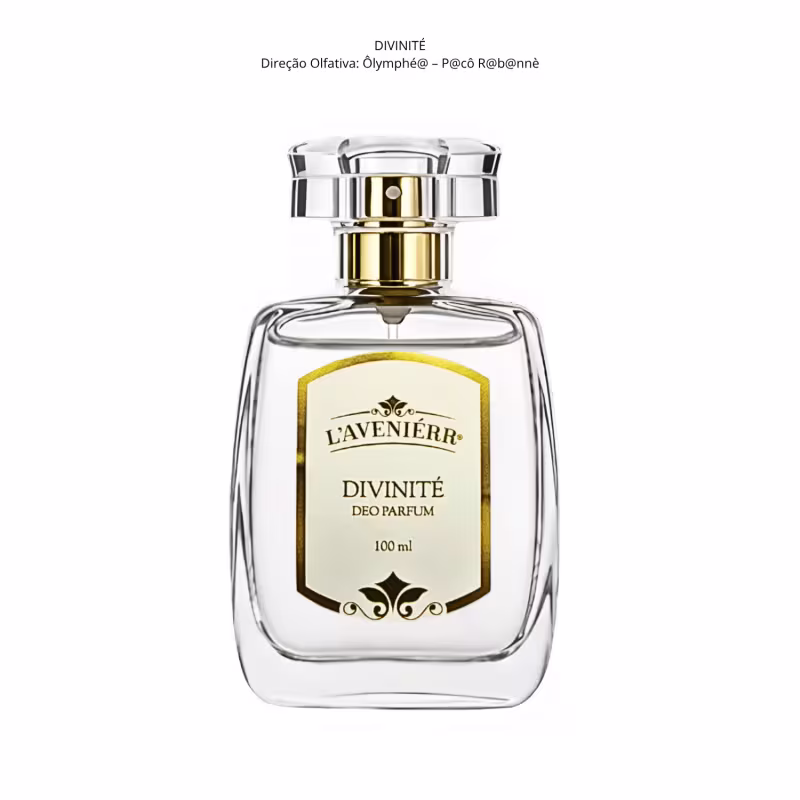 DIVINITÉ - DEO PARFUM