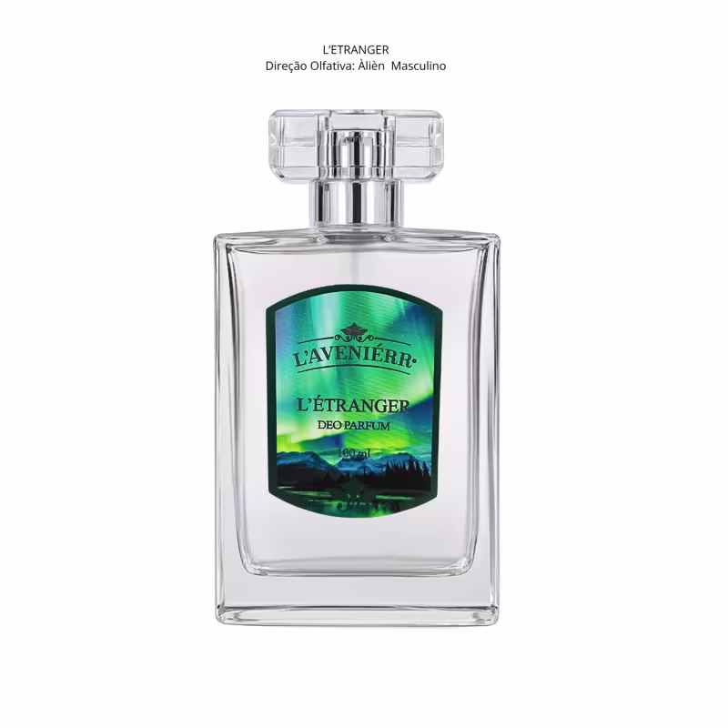 L'ÉTRANGER - DEO PARFUM