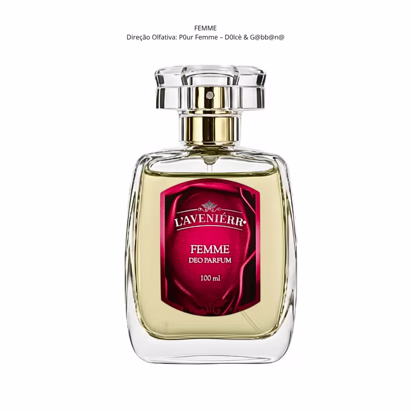 FEMME - DEO PARFUM