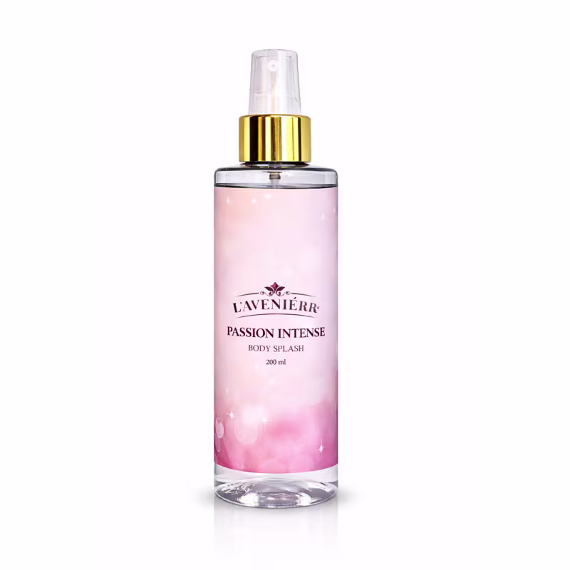 PASSION INTENSE - BODY SPLASH