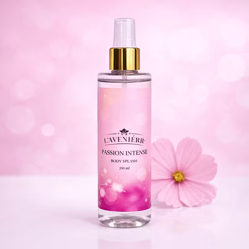 PASSION INTENSE - BODY SPLASH