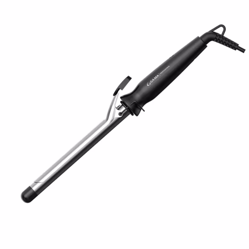 Kit Secador iQ Lite Black e Modelador Salon Curl 19mm 127V