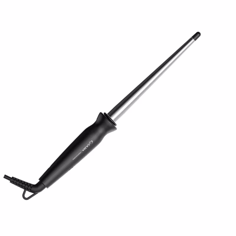 Kit Secador iQ Lite Red e Modelador Salon Curl Cônico 127V