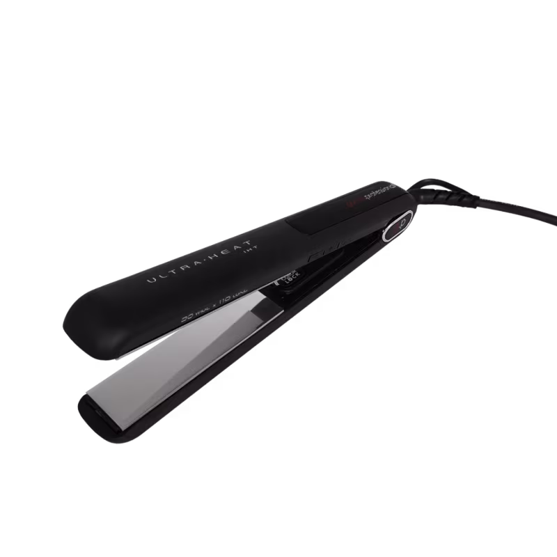 Kit Secador iQ Lite Max Silver e Prancha G-Evo Silk Chrome 220V