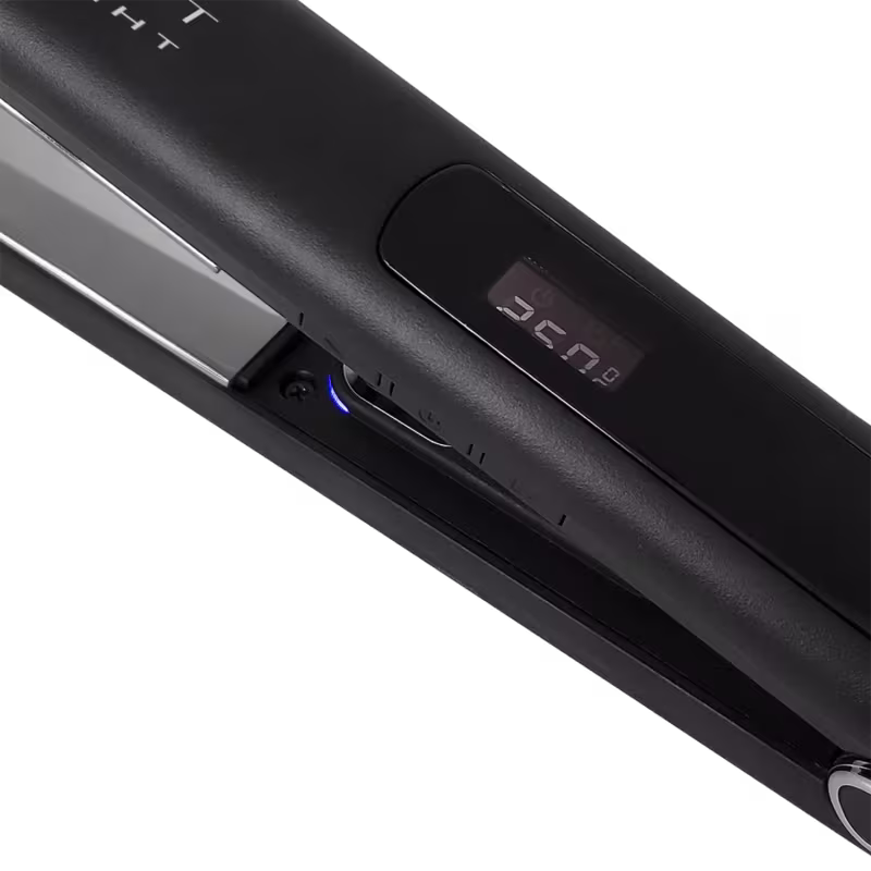 Kit Secador iQ Lite Max Silver e Prancha G-Evo Silk Chrome 220V