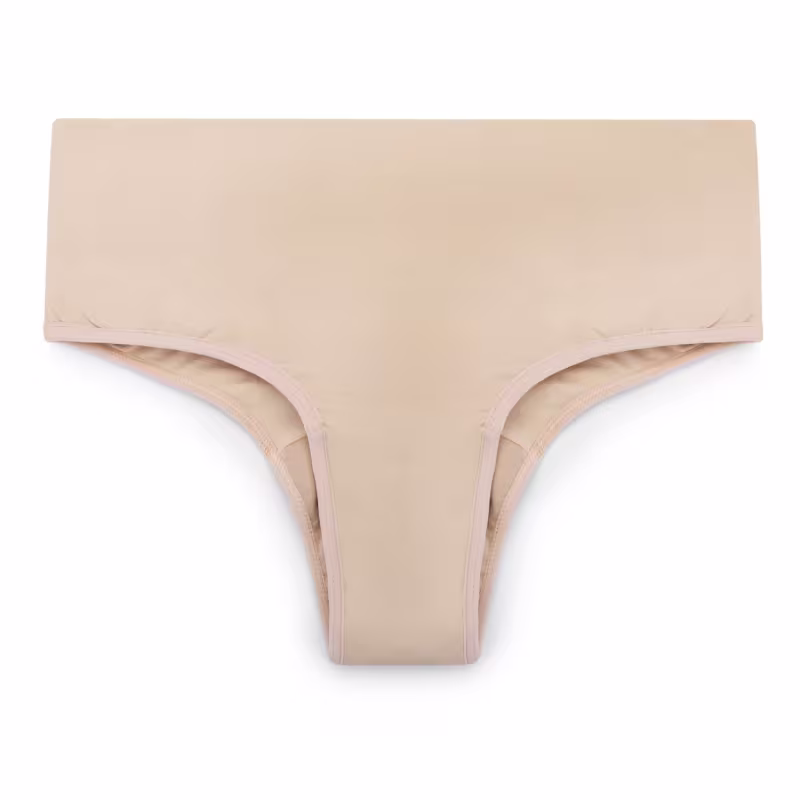Bee Green Bege - Calcinha Absorvente M