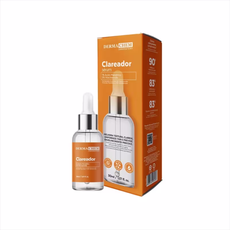 Dermachem Sérum Melasma Clear 30ml 6720
