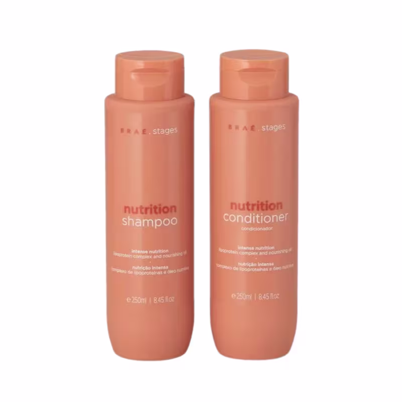 BRAE STAGES KIT NUTRIÇÃO DUO