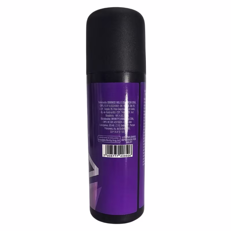 Abelha Rainha Energy Desodorante Spray Antitranspirante Woman 100ml