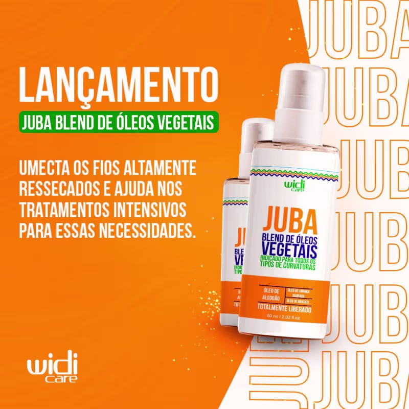Kit Widi Care Juba Sh Cond Encaracolando Blend Masc Manteiga