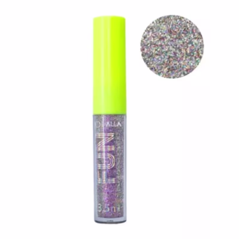 Gloss Glitter Fun Girls Just Wanna Have Fun Cor Radiancy 3,5ml