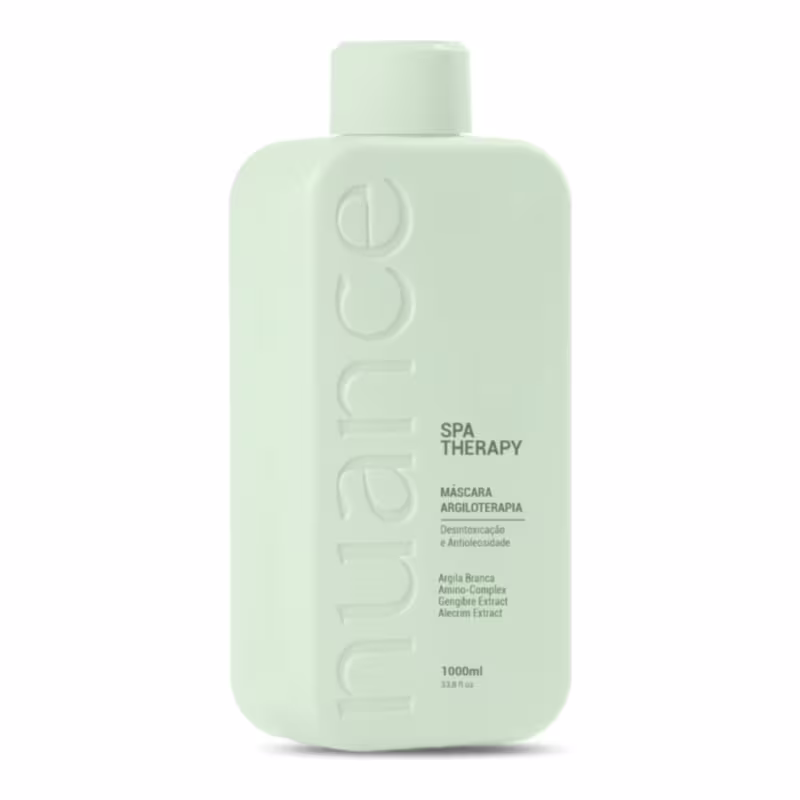 Spa Therapy Máscara ArgiloTerapia 1L Nuance