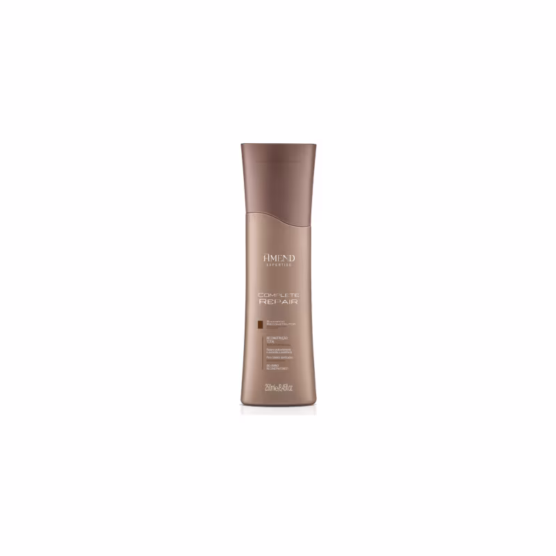 Kit Shampoo, Condicionador, Máscara e Leave-in Expertise Complete Repair - Amend