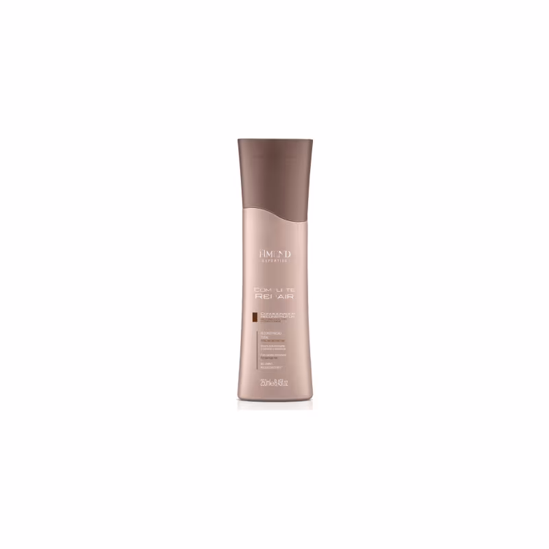 Kit Shampoo, Condicionador, Máscara e Leave-in Expertise Complete Repair - Amend