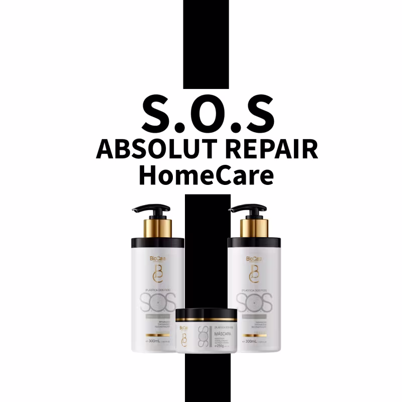 Leave-in Biocale SOS Absolut Repair 300ml