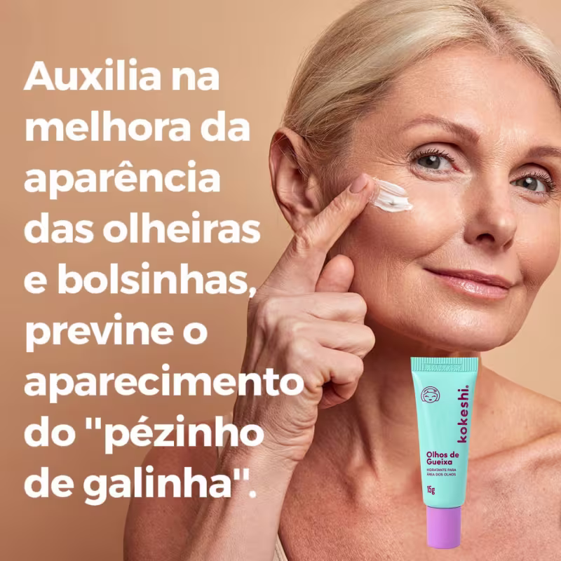 Kit Rosa Mosqueta 5 itens Kokeshi Limpeza e Hidratação