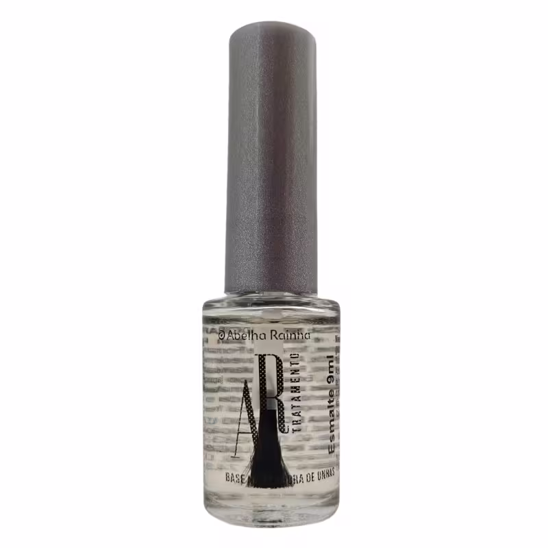 Abelha Rainha Ar Tratamento Base Niveladora de Unhas 9ml