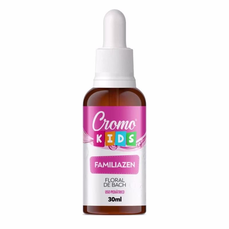Floral De Bach Kids Familiazen - Harmonia Familiar 30ml