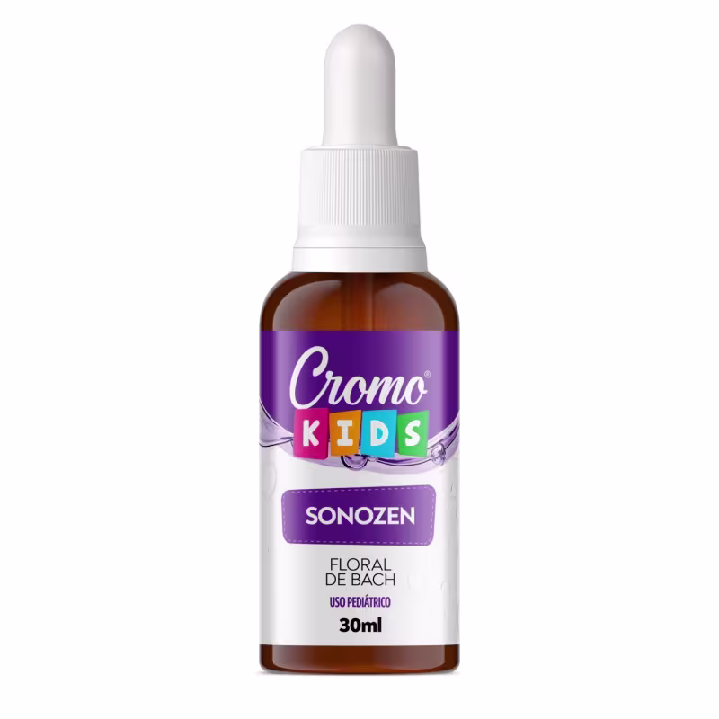 Floral De Bach Kids Sonozen - Sono Sereno 30ml