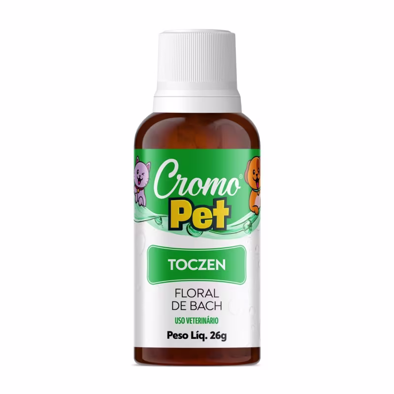 Floral Pet Toczen - Lambedura, Automutilacao e Coprofagia 26g